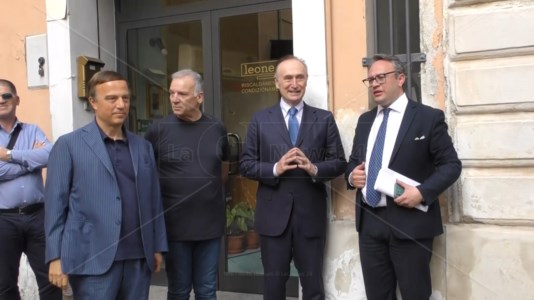 Verso il votoElezioni a Catanzaro, Noi con l’Italia sostiene la corsa di Antonello Talerico