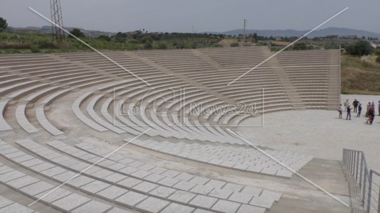 Lavori in corsoLocri, l’arena di Moschetta prende forma: dalla Regione un milione e 500 mila euro