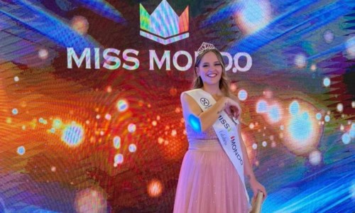 Miss Mondo 2022La vibonese Maria Pullella vince la finale calabrese del concorso di bellezza