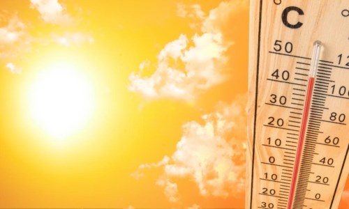 MeteoOggi in tutta la Calabria giornata con temperature elevate: domenica caldo in diminuzione e tempo variabile