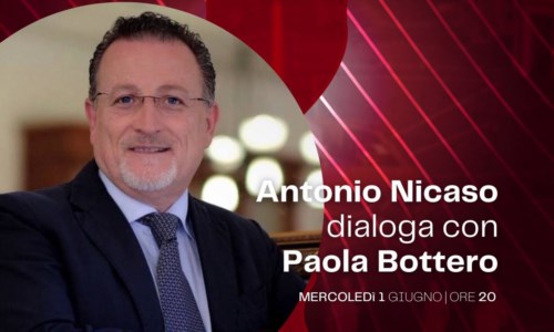 L’intervistaTra i massimi esperti di ’ndrangheta: Antonio Nicaso ospite di La Capitale vis-à-vis