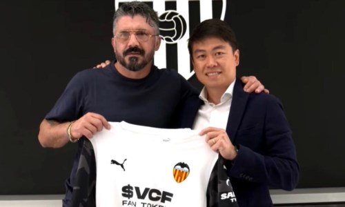 L’ufficialita’Gattuso e il Valencia: affare fatto! Il tecnico calabrese presentato dagli spagnoli