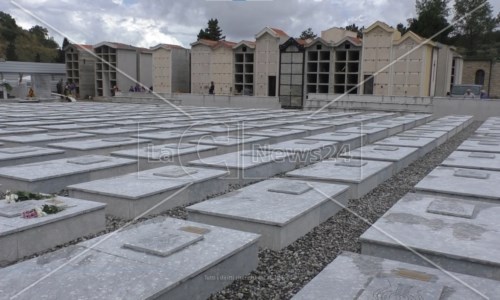 Cimitero dei Migranti e dei Poveri ad Armo, Reggio Calabria