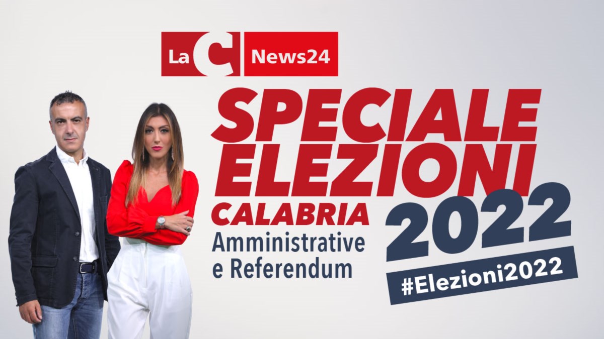 Elezioni comunali Calabria 2022, Risultati, candidati e aggiornamenti LIVE