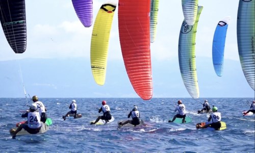 L’appuntamentoIl campionato mondiale di kitesurf torna in Calabria, a Gizzeria Lido 5 giorni di puro spettacolo