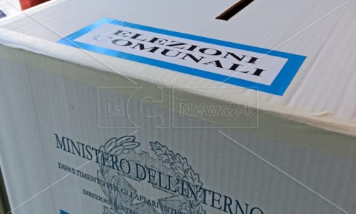 Il votoElezioni Comunali a Nocera Terinese, Rosarno e Simeri Crichi: seggi aperti fino alle 15