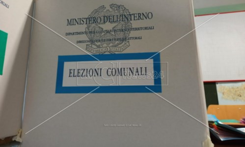 Ai seggiElezioni comunali a Nocera Terinese, Rosarno e Simeri Crichi: i dati dell’affluenza a urne chiuse
