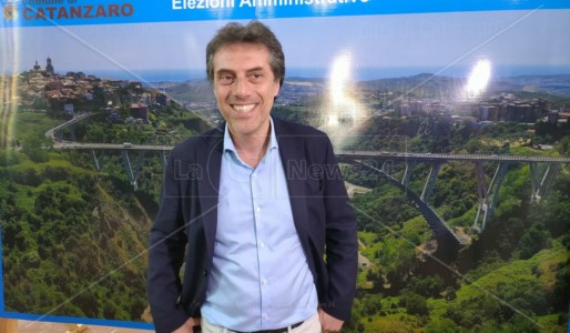 Elezioni Catanzaro, Nicola Fiorita
