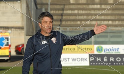 Calcio CalabriaIl Locri riparte dal tecnico del triplete: confermato Renato Mancini e il suo staff