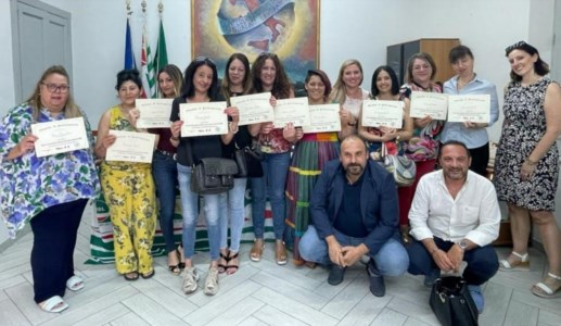 FormazioneA Reggio Calabria formazione gratuita per colf, badanti e baby sitter