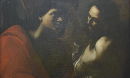 ArteLa tela di Mattia Preti “Gli Evangelisti Luca e Giovanni” verrà esposta a Lamezia