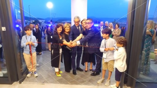 L’inaugurazioneUna nuova concessionaria Bmw Mini del gruppo Ionà a Reggio Calabria