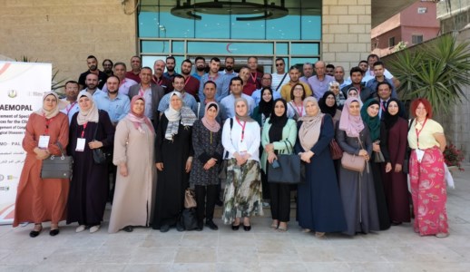 Aiuti umanitariL’ospedale di Catanzaro in Palestina per un progetto su emofilia e malattie emorragiche