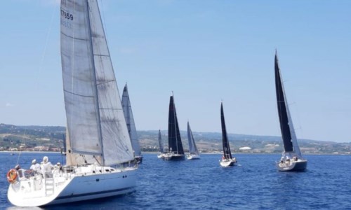 VelaL’ottava edizione della Cyclops Route in Calabria: vincitore della regata e classifica