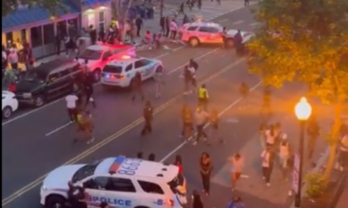 Stati UnitiWashington, sparatoria a un festival musicale: ucciso un 15enne e tre persone ferite