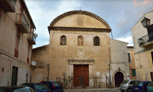 La chiesa di Santa Maria di Costantinopoli detta 