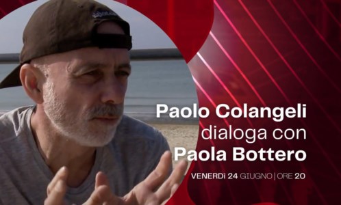 Appuntamento su LaCIl regista e produttore Paolo Colangeli ospite della Capitale vis-à-vis
