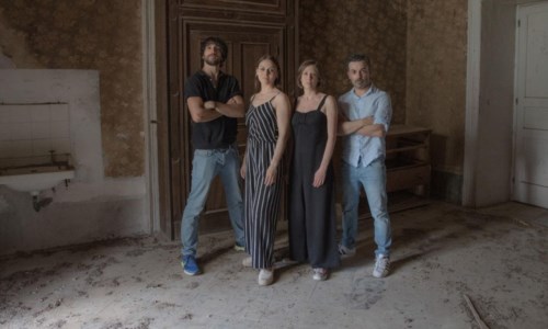 Il lavoro del calabrese Angelo Colosimo diretto da Chiara Callegari debutta al Campania teatro festival