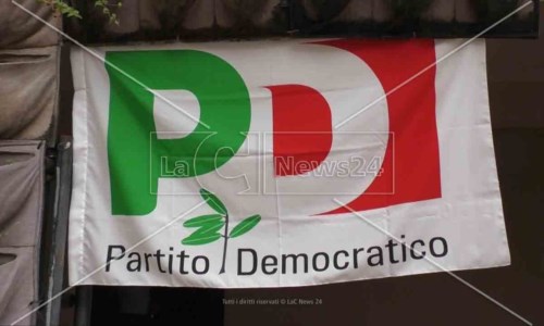 Partito democratico Cosenza, Franchino e De Simone: «Le novità non vanno svendute»