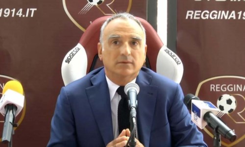 Serie BReggina, Marcello Cardona è il nuovo presidente: «Qui per dare trasparenza a club e città»