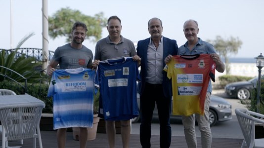 Calcio CalabriaPromozione, il Caraffa ha confermato lo staff tecnico con un unico nuovo ingresso: Massimo Brasile