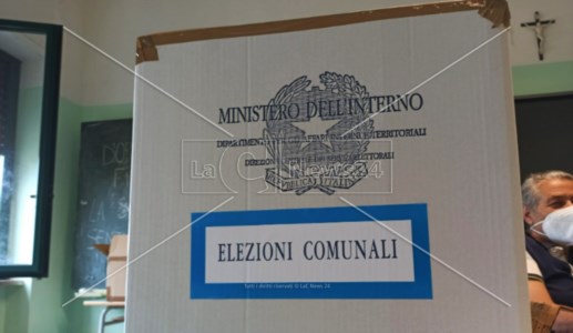 Amministrative 2022Ballottaggi Calabria: al voto Catanzaro, Acri e Paola. Risultati in diretta su LaC