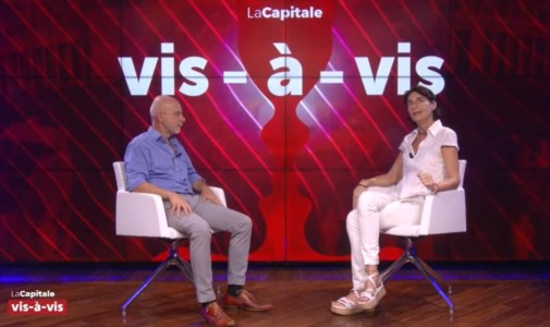 L’intervistaLa Capitale vis-à-vis con Paolo Colangeli, il regista e produttore si racconta: ecco la puntata