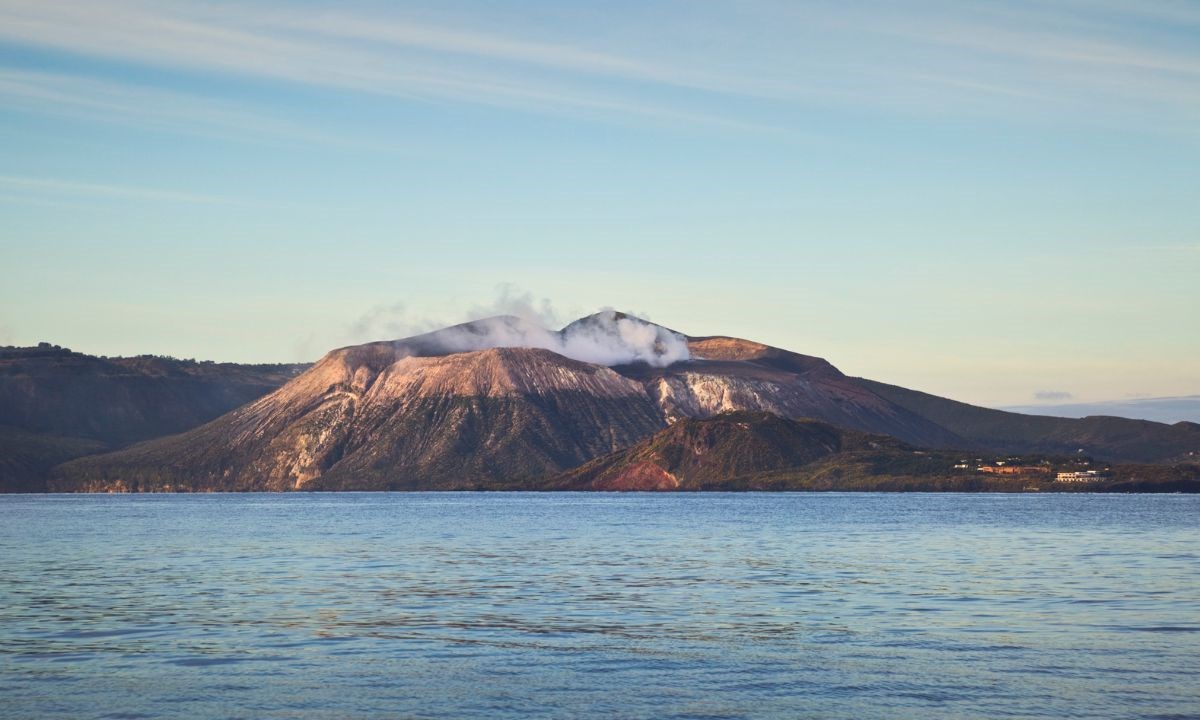 L’isola di Vulcano