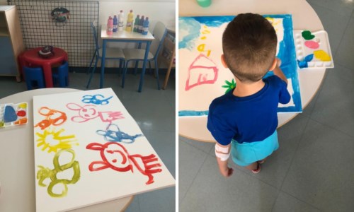 Mondi da favolaReggio Calabria, al via un laboratorio artistico-terapeutico per i piccoli pazienti del Gom
