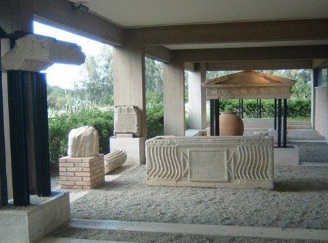 Museo e parco archeologico nazionale di Locri Epizefiri (Sito Ministero della Cultura)