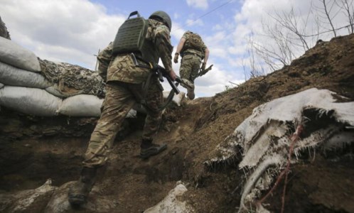Arruolamento nelle forze ucraine, militari stremati: il punto della situazione - VIDEO