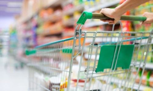La crisi incalzaInflazione mai così alta dal 1983: i beni alimentari spingono i prezzi a sfiorare l’11% in più