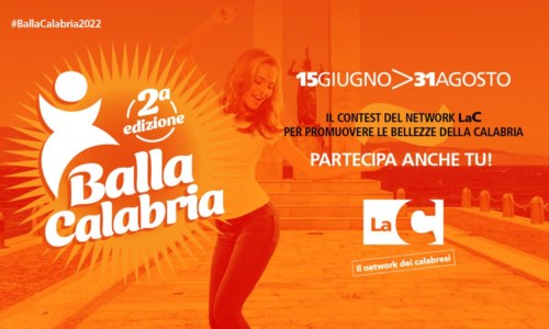 Il concorsoAl via la seconda edizione di BallaCalabria, il video contest estivo di LaC: ecco come partecipare