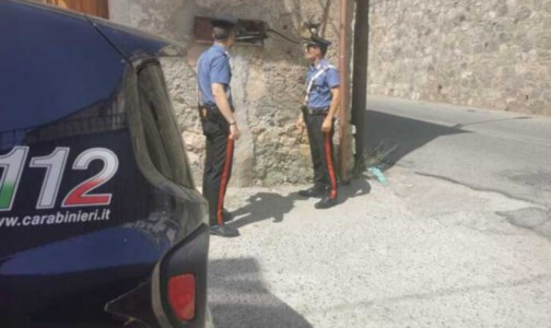 I controlliAllacci abusivi alla condotta dell’acqua, 14 persone denunciate nel Crotonese