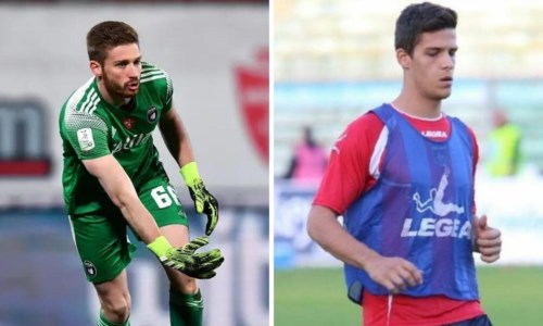 Stefano Gori e Andrea Meroni