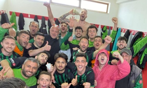 Calcio CalabriaDilettanti, la Palmese giocherà in Promozione: il comunicato del club neroverde