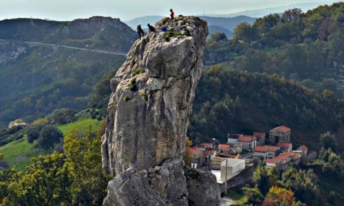 Rocca di Sant’Ippolito - Foto Peppe Trovato