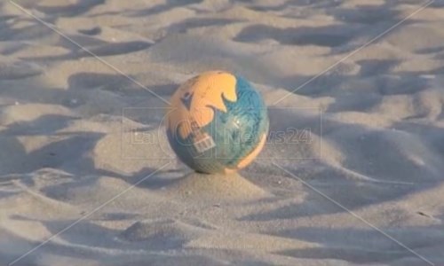 Sport d’estateLa Serie A di beach soccer fa tappa a Ciro Marina: impegnate anche due squadre di Lamezia