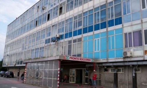 L’ospedale di Polistena