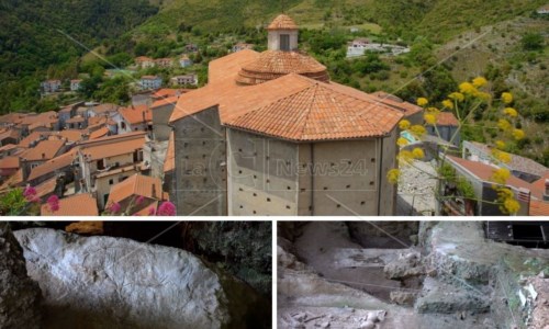 I format di LaCMeravigliosa Calabria, viaggio alla scoperta di Papasidero e della Grotta del Romito