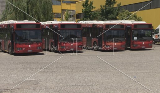 Trasporti CalabriaAmaco di Cosenza, ancora niente bus elettrici mentre cresce l’ammontare delle consulenze esterne