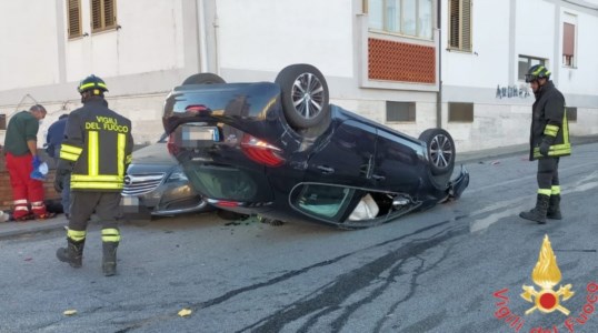 L’incidente