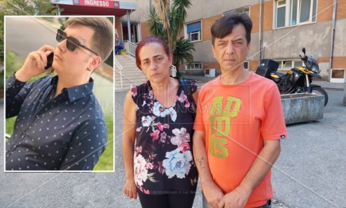 Il drammaGiovane morto all’ospedale di Polistena, la rabbia e il dolore dei genitori: «Ce l’hanno ammazzato»