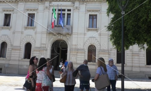 Il sit inReggio Calabria, i comitati di quartiere ancora senza regolamento scendono in piazza