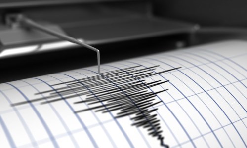 Il sismaTerremoto nel Reggino, scossa di magnitudo 2.6 con epicentro a Sant’Alessio in Aspromonte