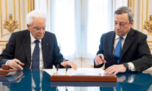 La dataCrisi di Governo, Italia al voto il 25 settembre. Draghi: «Ora rimettiamoci al lavoro»