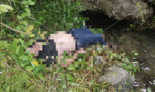A FabriziaTragico incidente lungo il fiume Allaro nel Vibonese, 48enne cade e muore