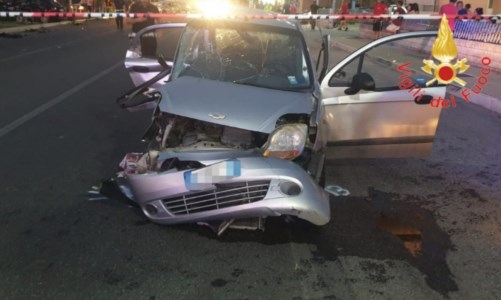Indagini in corsoAnziana morta in un incidente a Mirto, non aveva la patente il 36enne indagato per omicidio stradale