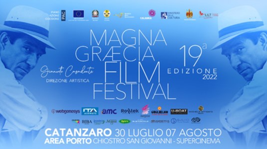 Magna Graecia Film festival, tutto pronto a Catanzaro per il grande evento con Richard Gere e John Landis