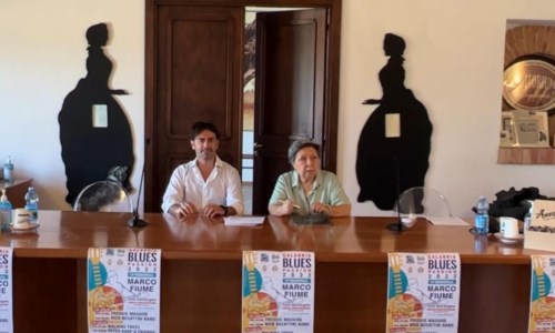 Eventi in CalabriaCorigliano Rossano, presentato il programma dell’edizione 2022 del festival blues Marco Fiume